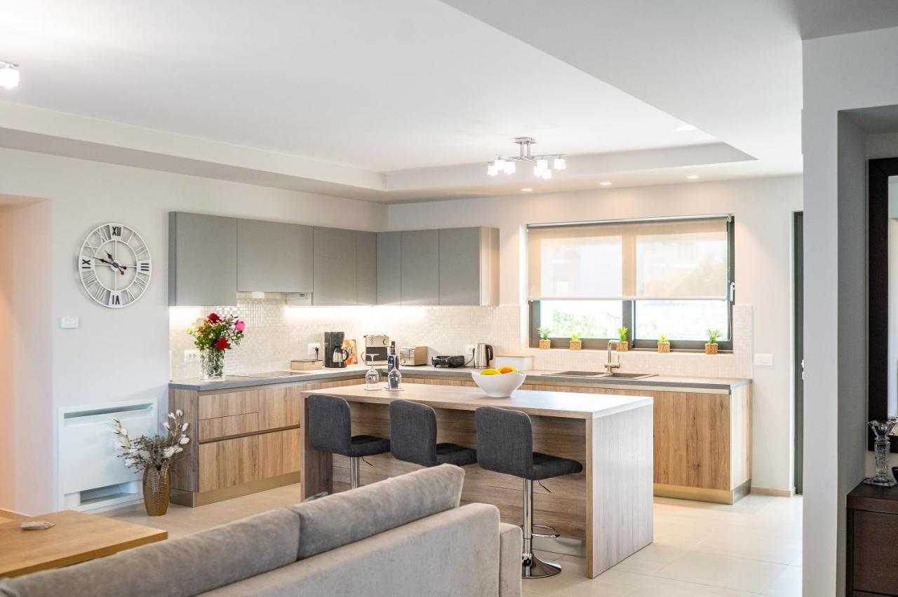 Lilium Apartment 科斯镇 外观 照片