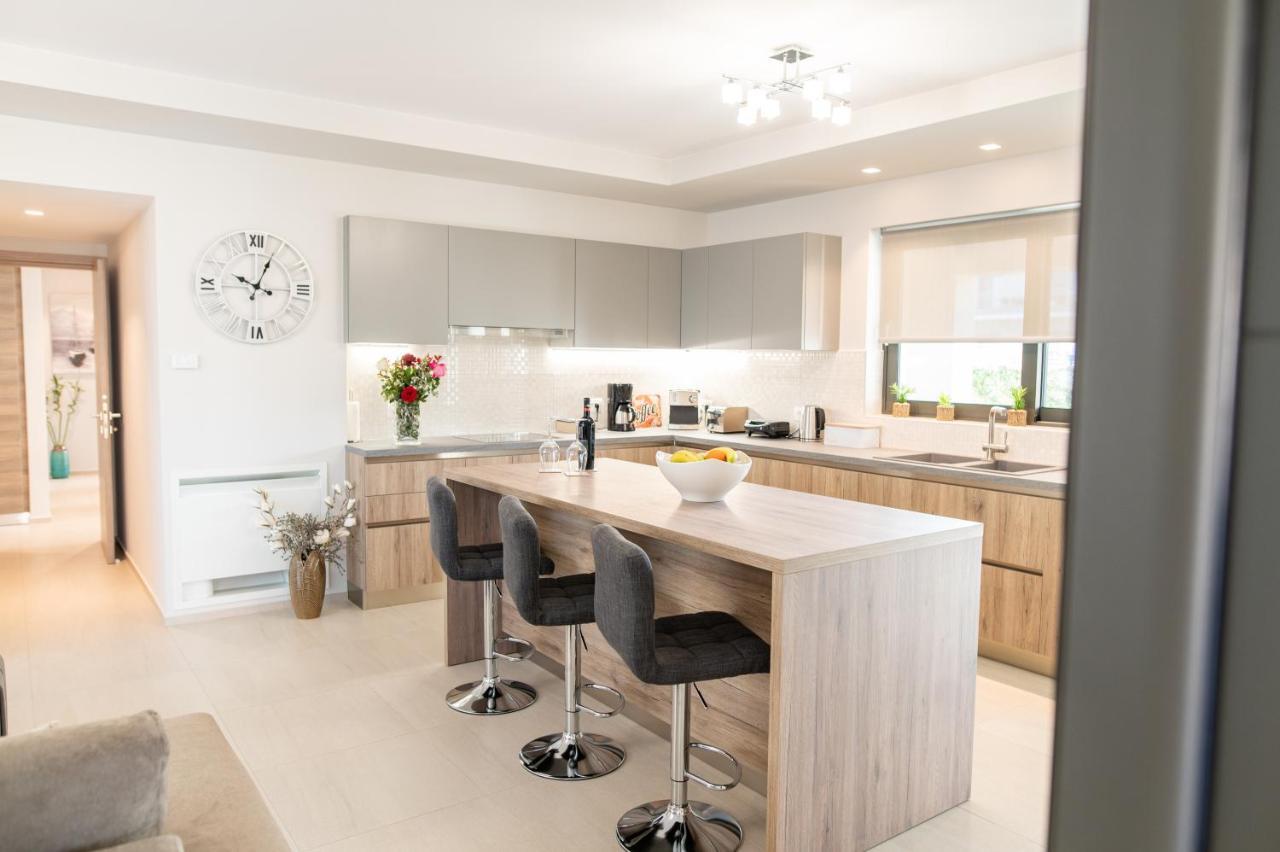Lilium Apartment 科斯镇 外观 照片